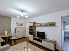 Bucurestii Noi- Apartament luminos, recent renovat,la cheie,mutare imediata